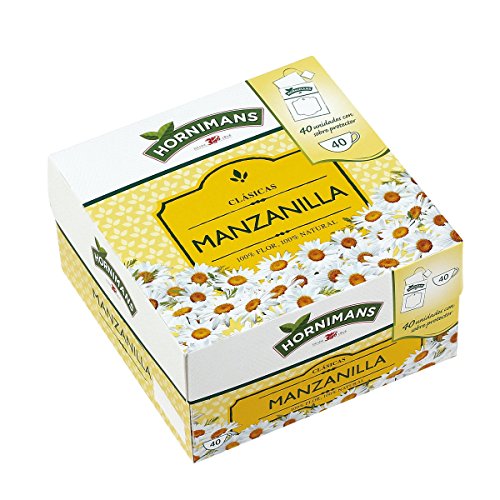 HORNIMANS infusione camomilla astuccio 40 bustine