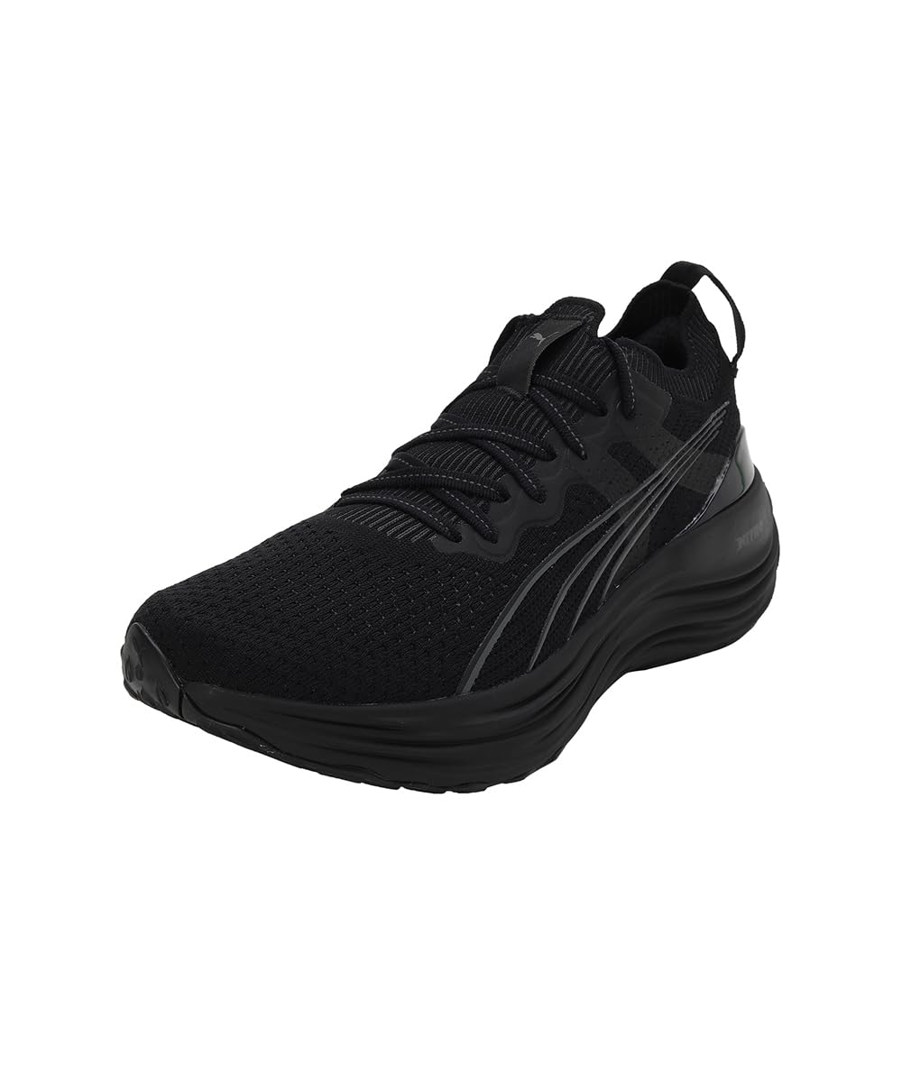FOREVER RUN ランニングシューズ ブラック/グラデーション　27cm FOREVER RUN ランニングシューズ ブラック/グラデーション27cm