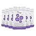 Mountain Falls Epsom Salt, Lavender Scented, Compare to Dr. Teal's, 3 Pound (Pack of 6)