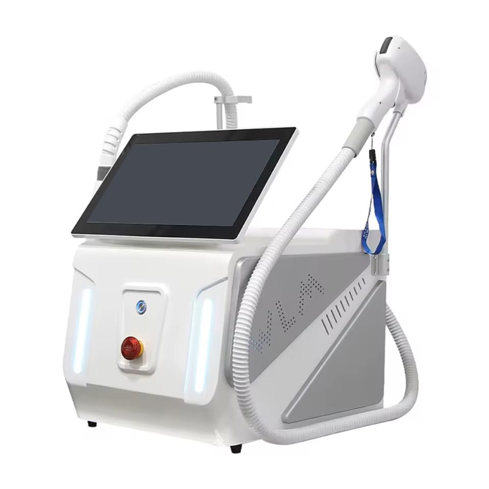 2-in-1 Multifunctional Skincare Device Home Hair Removal and Skin Rejuvenation Instrumen Full Body Care