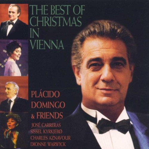Best of christmas in Vienna [Audio CD]