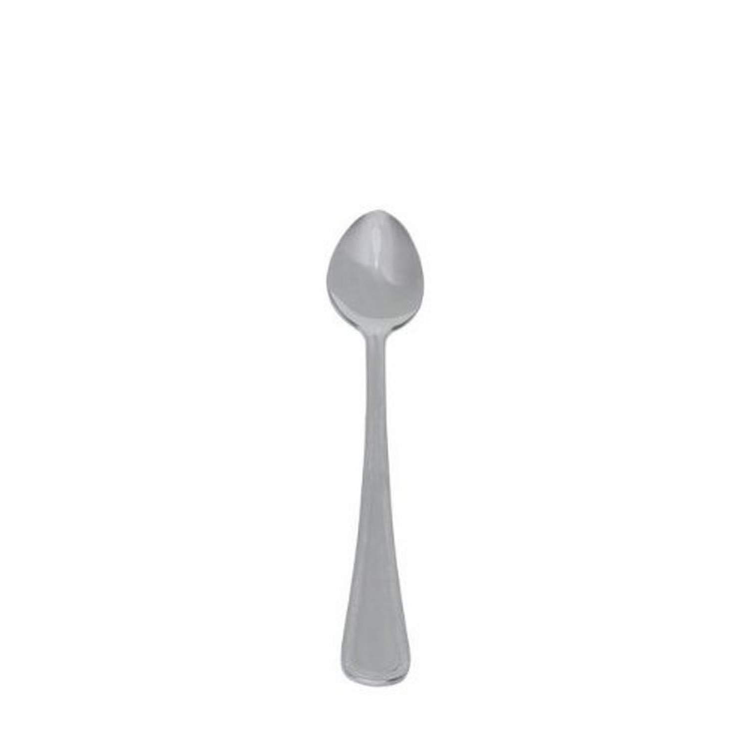 Stainless Accolade Iced Teaspoon by WALCO – Stainless Steel, Silver, Model 4504