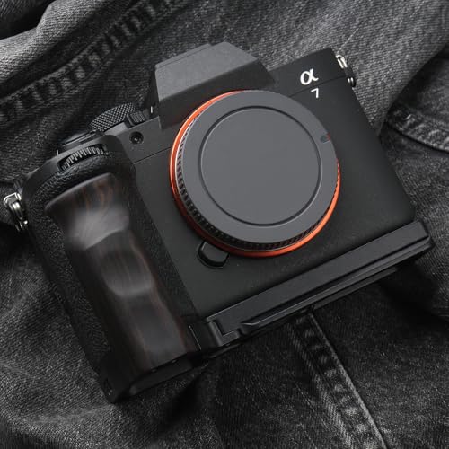 Amazon | RYDSCAM 実木 カメラグリップ 、対応 Sony ソニー a7v A7M5