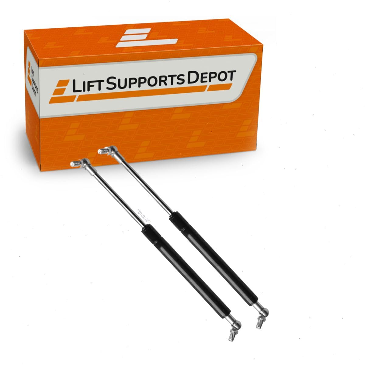 Amazon.com: 2 pc Lift Support Gas Strut fits Mercury Bobcat Assy