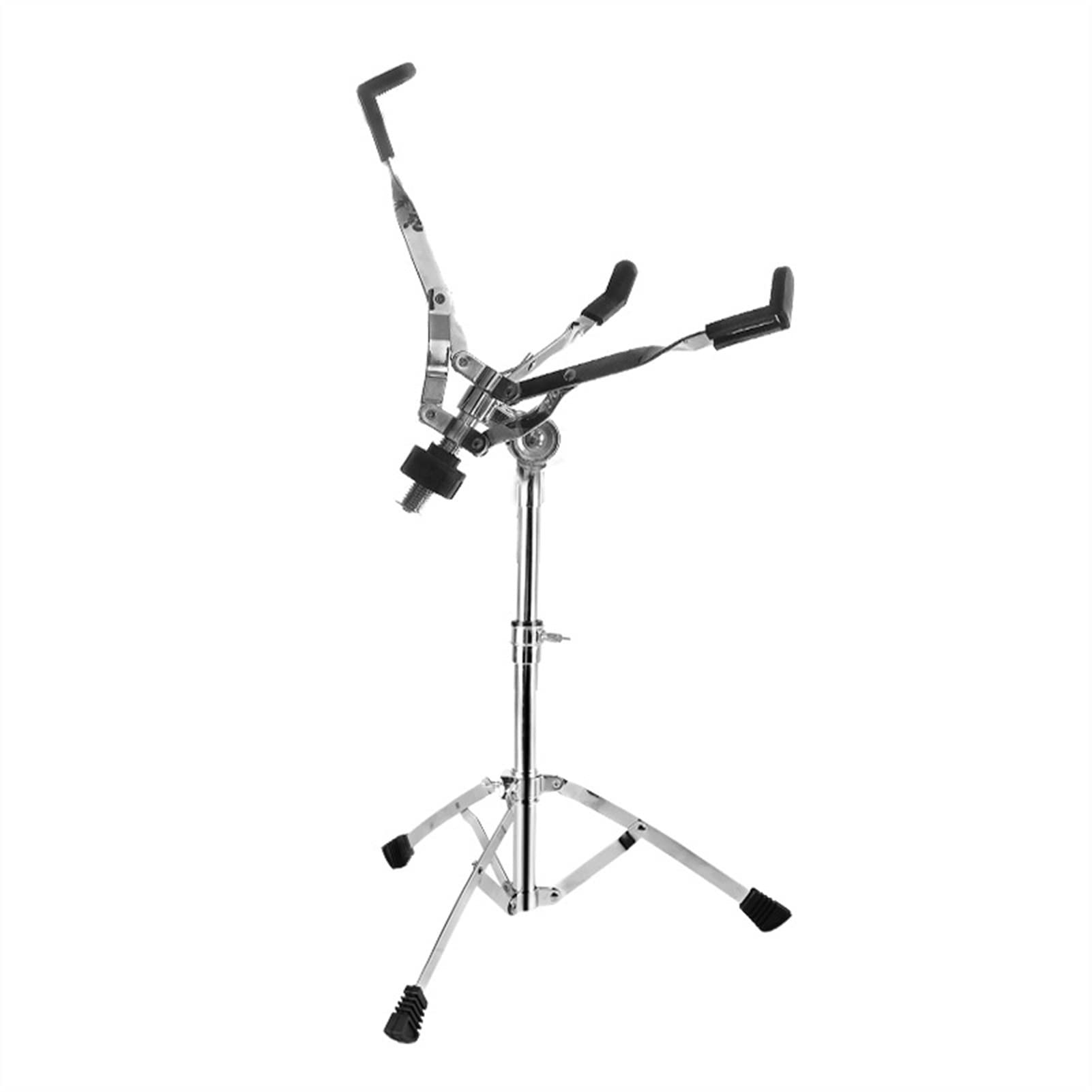TSTS Trépied de Caisse Claire Tambour Tambour Cnare Tambour Épaissie Et Support Audacolaire 12 Pouces Dumb Tambor Rack Pratiquant Tambour Tambour Rattrage