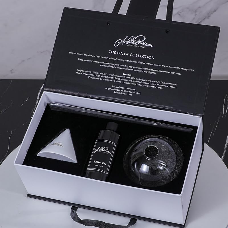 Difusor de varillas Luxury Reed Diffuser 200ML miniatura 3