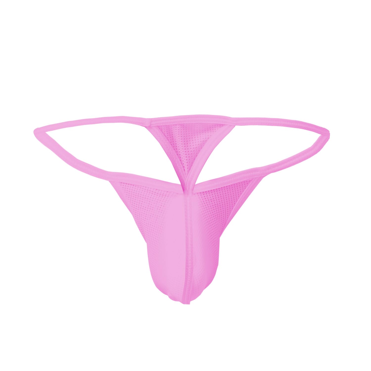 myza Men's Power Net Thong Brief Underwear-picture-33