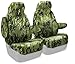 Coverking CSCMC4CH8045 Tailored Seat Cover, 2 Pack