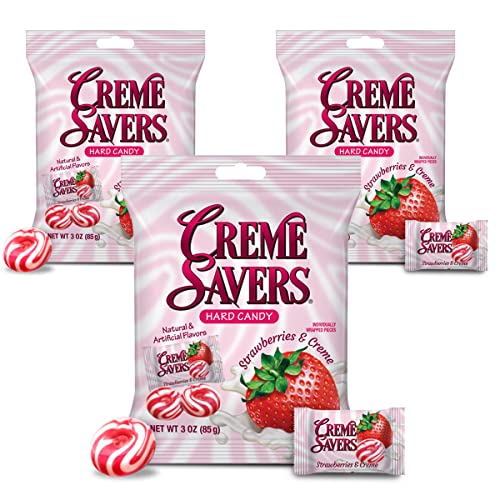 Creme Savers Hard Candy