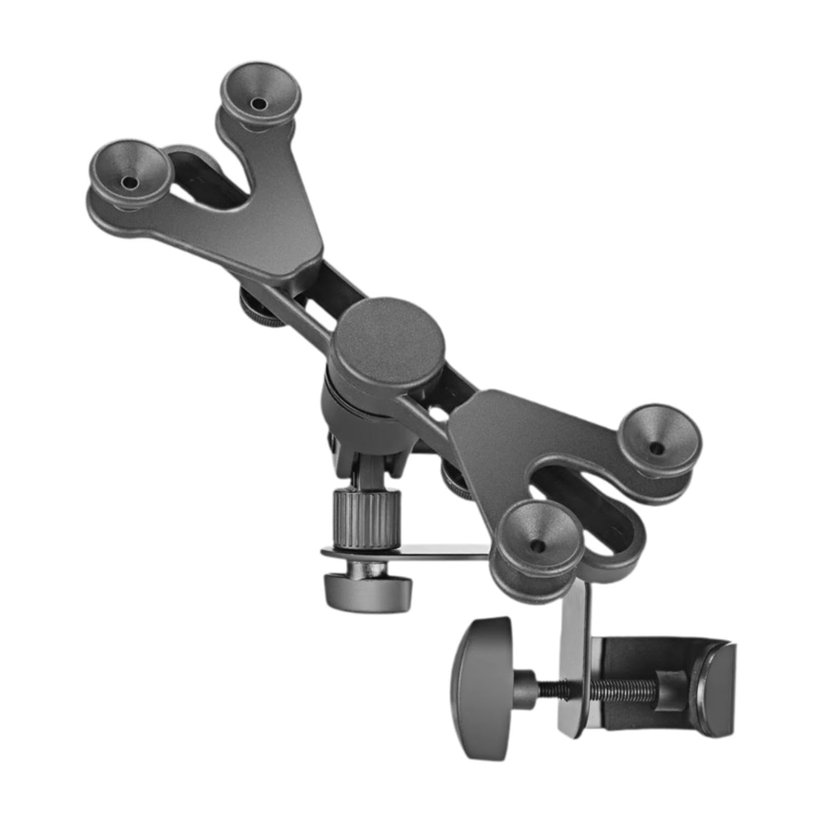 Verstellbarer Tablet-Halter 360 Grad drehbar für und Notenständer Gitarre Trendy