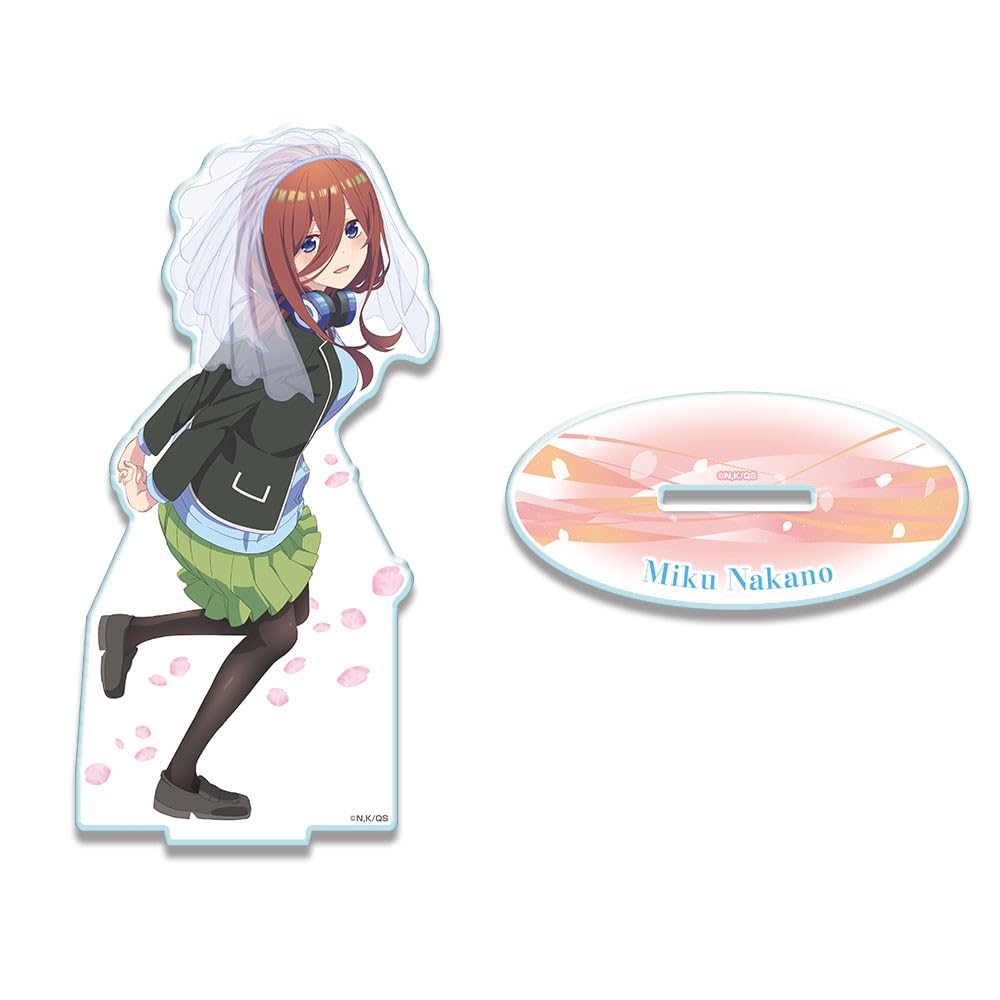 【出品準備中※コメントで対応優先】五等分の花嫁　アクリルスタンド 5等分の花嫁 アクリルスタンド - メルカリ