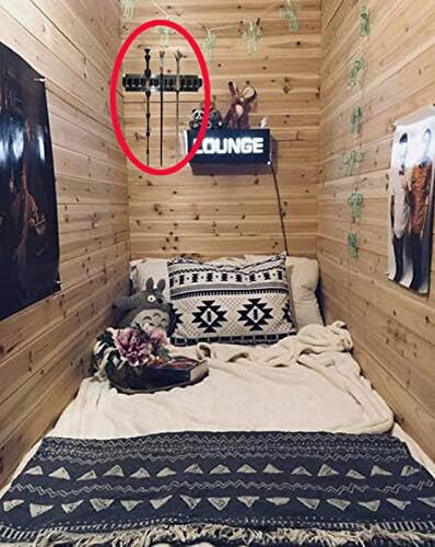 Miniatura 3 de Universal - Soporte de exhibición para varita para hasta 11 varitas (sin varita)