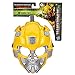 Transformers Toys Rise of the Beasts Movie Bumblebee Roleplay Costume Mask for Ages 5 and Up, 10-inch