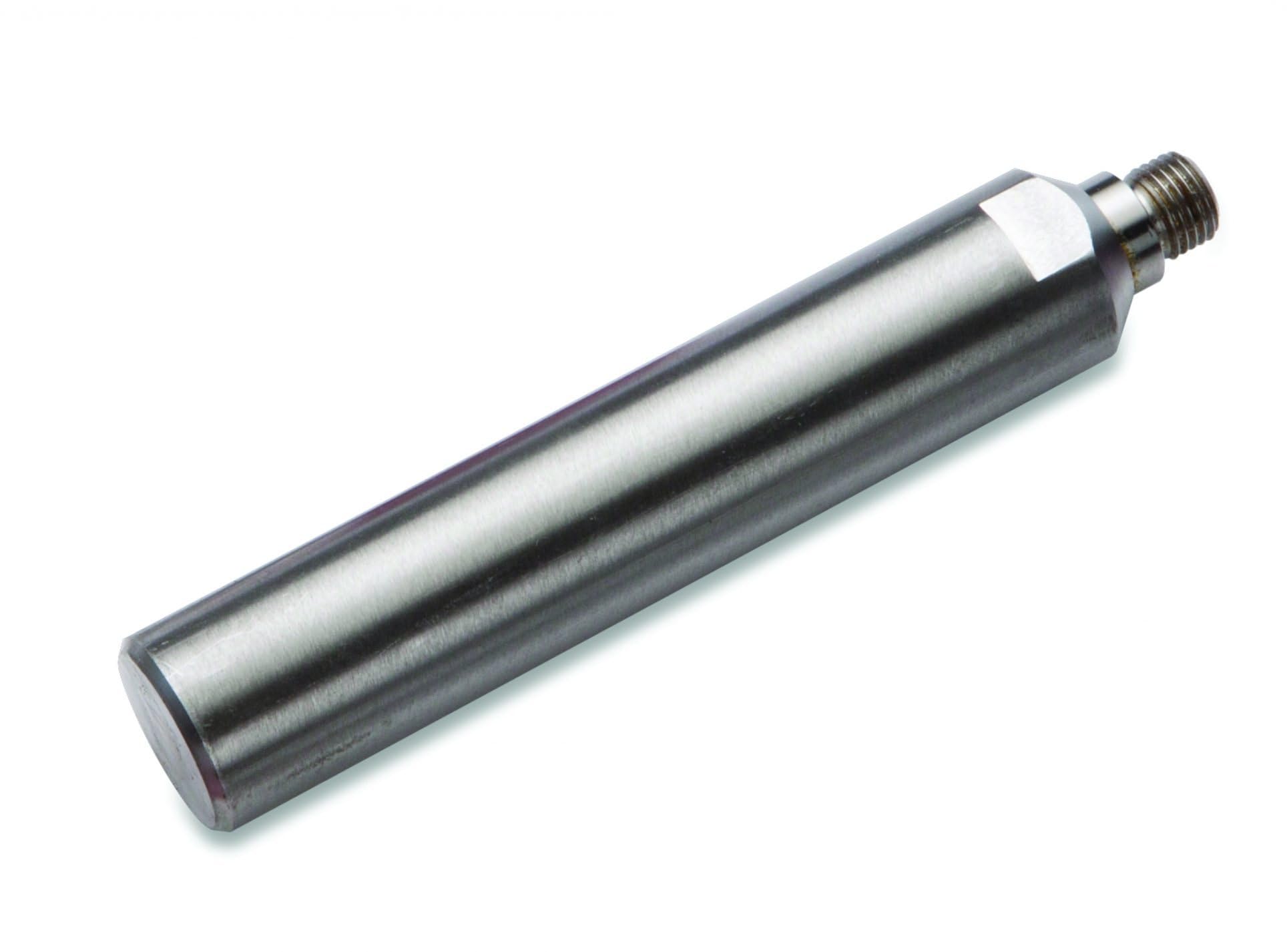 Robert Sorby L765/S24S Tool Rest Stem 1" x 3" - Woodturning Lathe Accessories - Metal Chisel Rest