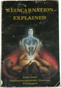 Paperback Reincarnation Explained Book