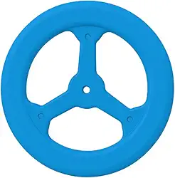 Brinquedo Disco Pet Multicolorido Para Cachorro Porte Grande (2 Unidades)