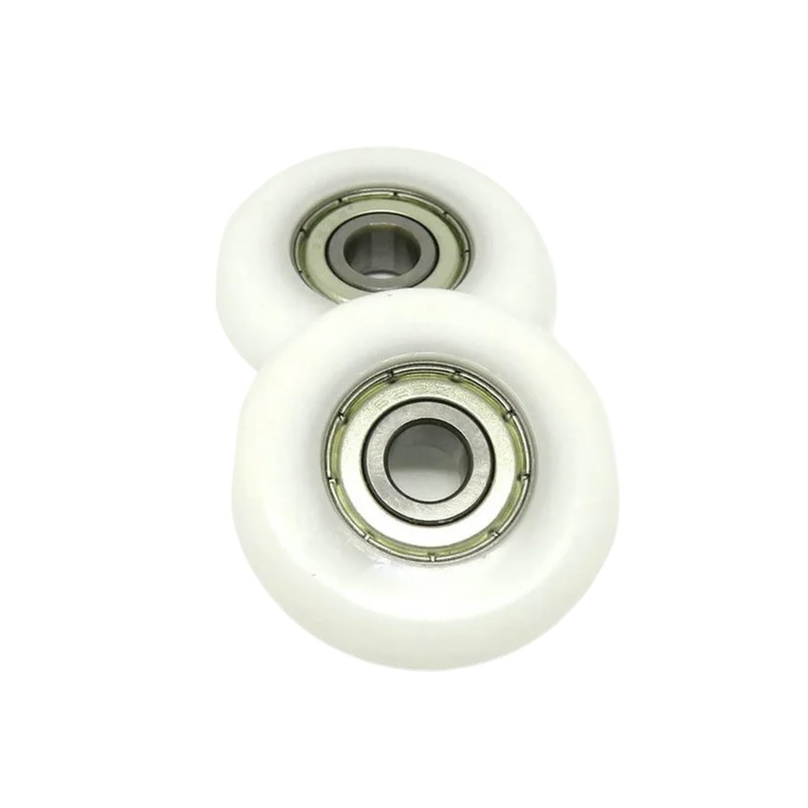 Für Rudergerät Ersatzteile 4 Stück Polsterräder mit Lagern 34 mm Größe Für Rudergerät Ersatzteile 4 Stück Polsterräder mit Lagern 34 mm Größe