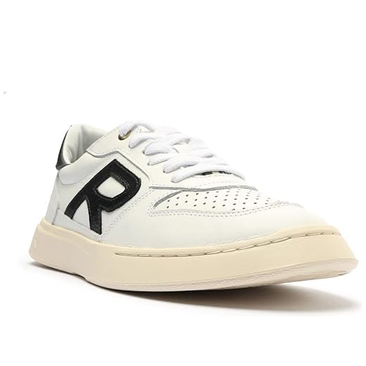 Tênis Reserva Type R Branco e Preto