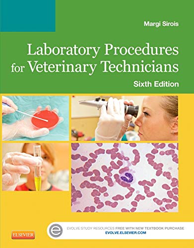 Laboratory Procedures for Veterinary Technicians Pageburst E-book on Vitalsource Retail Access Card