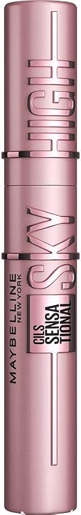Maybelline Maybellıne Cıls Sensatıonal Sky Hıgh Mascara Siyah