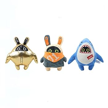 Amazon.co.jp: ゼンレスゾーンゼロ ぬいぐるみ 30CM ゼンゼロ