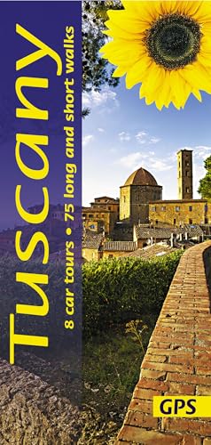 Tuscany 8 Car Tours 75 Walks
