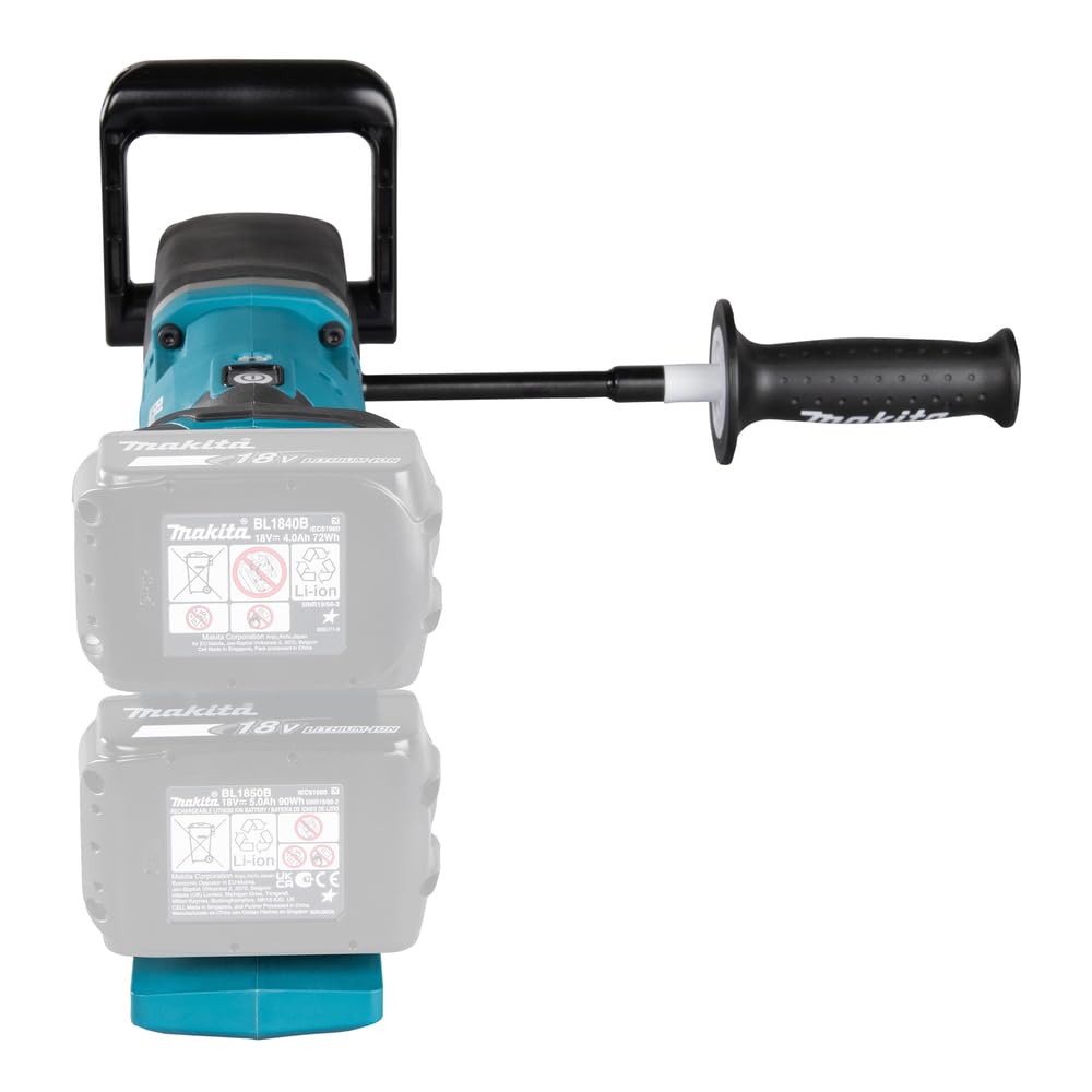 MAKITA DDA460ZK - Taladro angular a bater¡a 18Vx2 LXT 13mm Manual