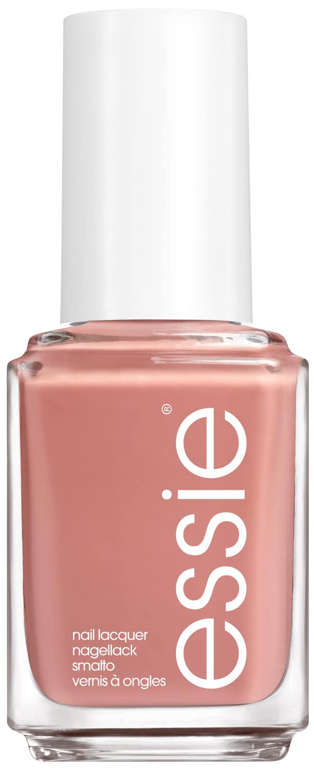 essie Nail Polish Cream Finish for Colour Intense Nail Art Number 822 Day Drift Away Pink 1 x 13.5ml