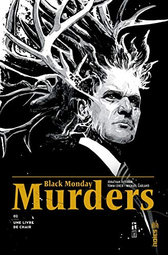 Télécharger Black Monday Murders Tome 2 PDF