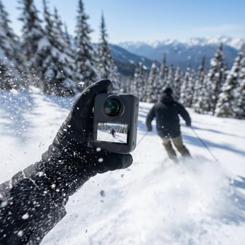 DJI Osmo 360 Action Camera