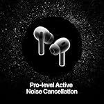Apple AirPods Pro 2 Wireless Earbuds, Active Noise Cancellation, Hearing Aid Feature, Bluetooth Headphones, Transparency, Personalized Spatial Audio, High-Fidelity Sound, H2 Chip, USB-C Charging - Image 3