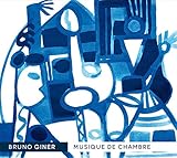 Shrink-wrapped Bruno Giner: Musica De Camara / Q.Xasax