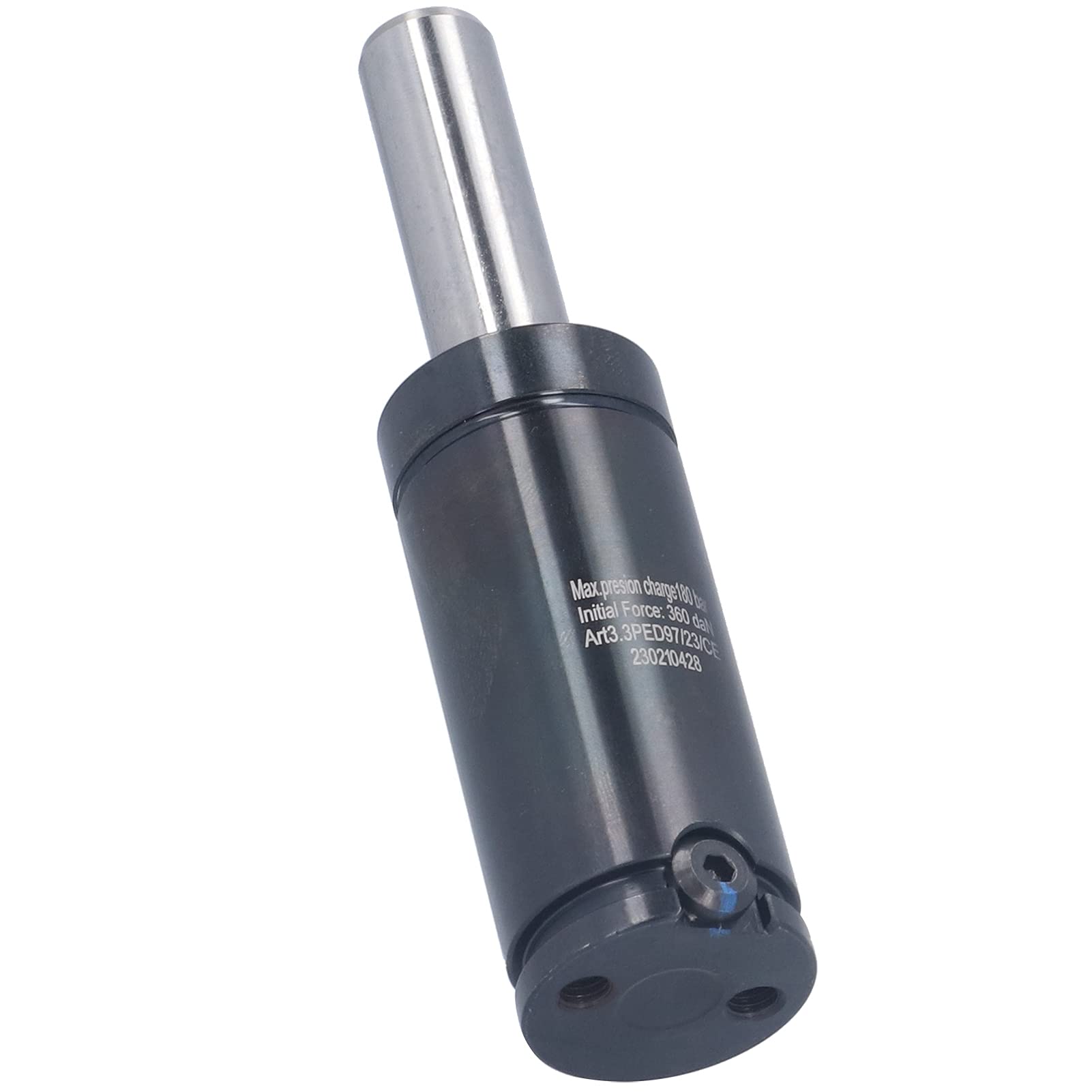 Jeanoko Sprężyna Gazowa Azotowa Mikrosprężony Cylinder Heavy Duty 3600N do Części do Tłoczenia Przemysłowego o średnicy 31,9 Mm (YX350-032)