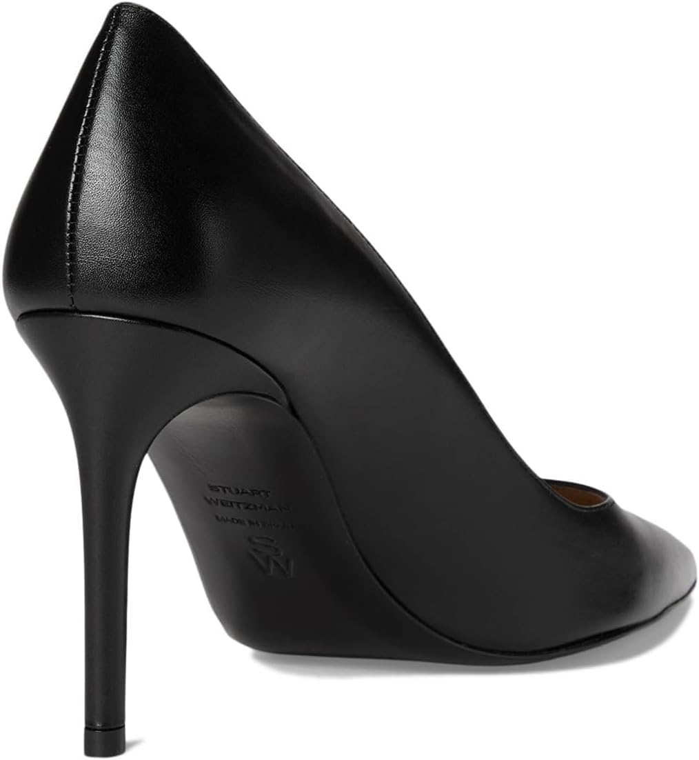 Stuart Weitzman Womens Stuart Power 85 - Image 5
