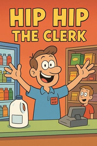 Hip Hip The Clerk (English Edition)