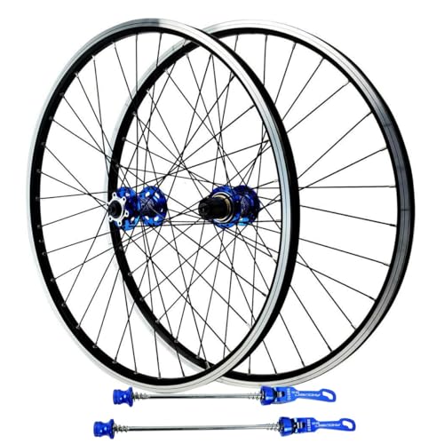 Roues VTT 27,5 pouces pour vos sorties en forêt et randonnées en montagne