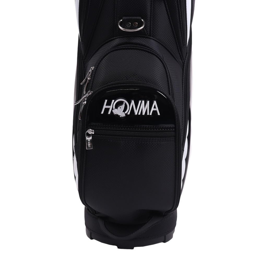 Amazon | 本間ゴルフ（HONMA） ゴルフ キャディバッグ カート式