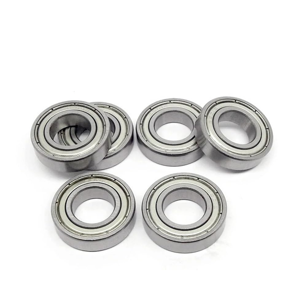 Amazon.com: 10pcs Bearings 686ZZ 618/6-ZZ 6 * 13 * 5mm 686-ZZ 686