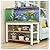 SHABI Aquarium Bracket Turtle Tank Rack Metal Base Fish Tank Table Fish Tank Stand Steel Wood Fish Tank Bottom Cabinet Suitable For Fish Tank (Color : White, Size : 70x40x70cm)
