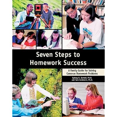 Seven Steps to Homework Success