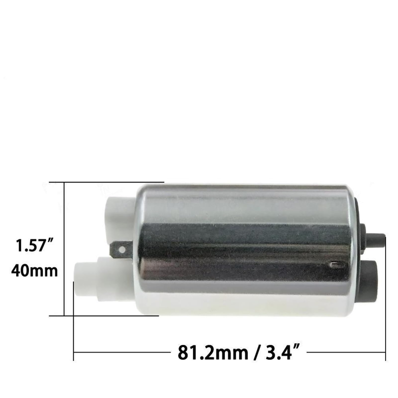 Bomba de combustible + regulador de presión de inyección de combustible + filtro de combustible apto for Kawasaki Brute Force 750 4x4i KVF750 ATV Vulcan 900 2008-2018