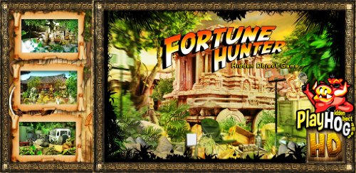Fortune Hunter - Hidden Object Game [Download]