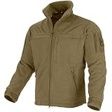Mil-Tec Miltec Elite-10855119 Jacke Dark Coyote 905