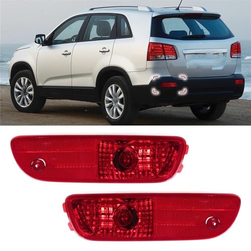 Reflector de luz de Freno KIA Sorento 2009-2012 derecha 2