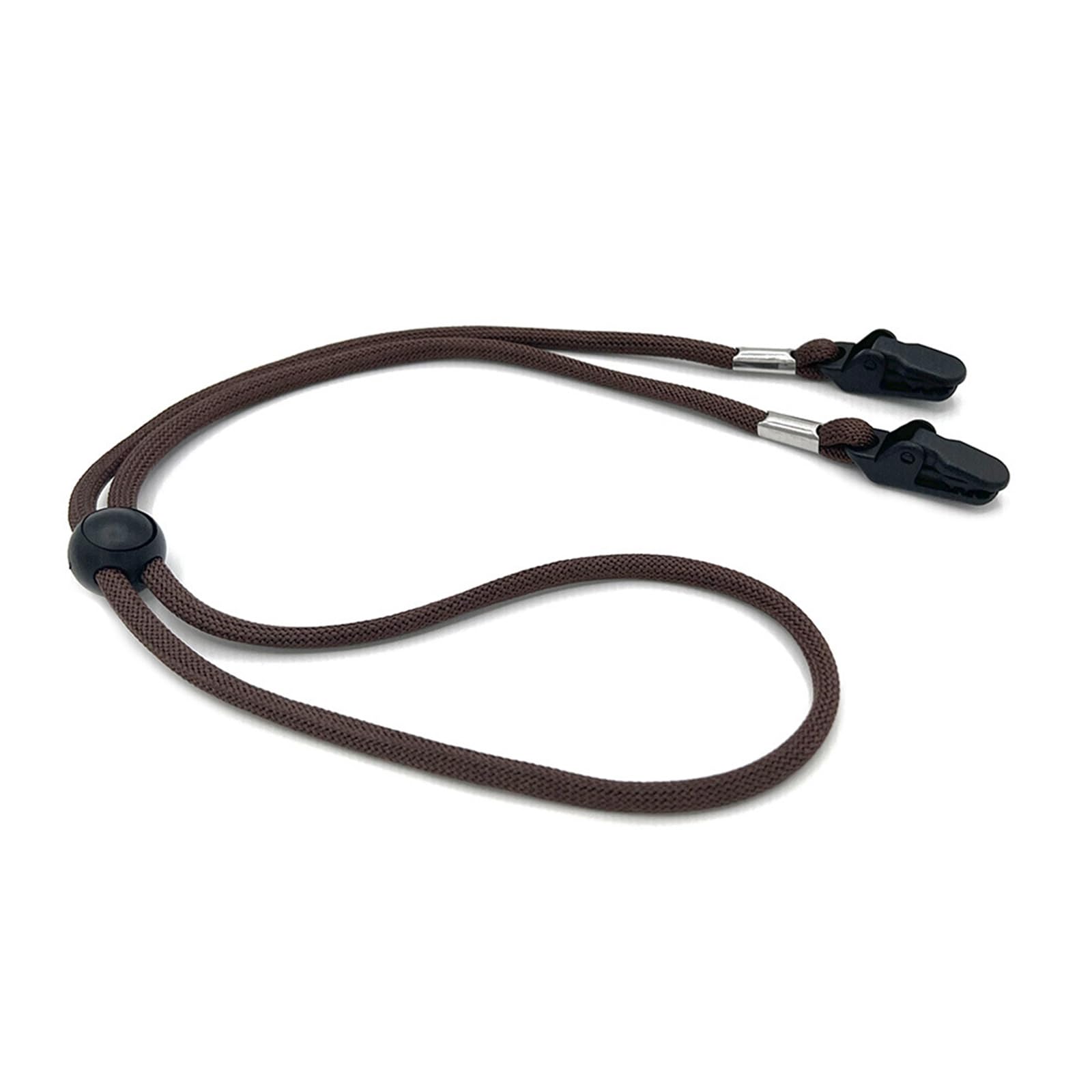 BYUTFA Windproof Hat Strap Outdoor Hat Wind Clip Lanyard Rope Prevent Being Blown off for Camping Hiking Travel Climbing Tool