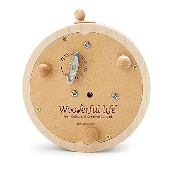 「絶版」　ドラえもん　木製オルゴール　（数量限定販売） sanrio アイムドラえもん 木製オルゴール（タイムマシン