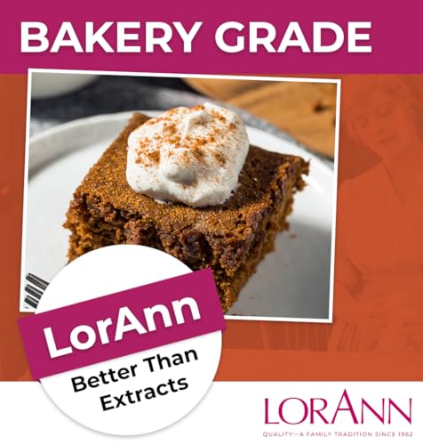 Image of LorAnn Oils Pumpkin Spice Emulsion & Flavoring For Baking