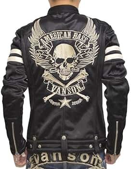 Vanson ライダースジャケット 楽天市場】VANSON MASTERMIND WORLD マスターマインド バンソン