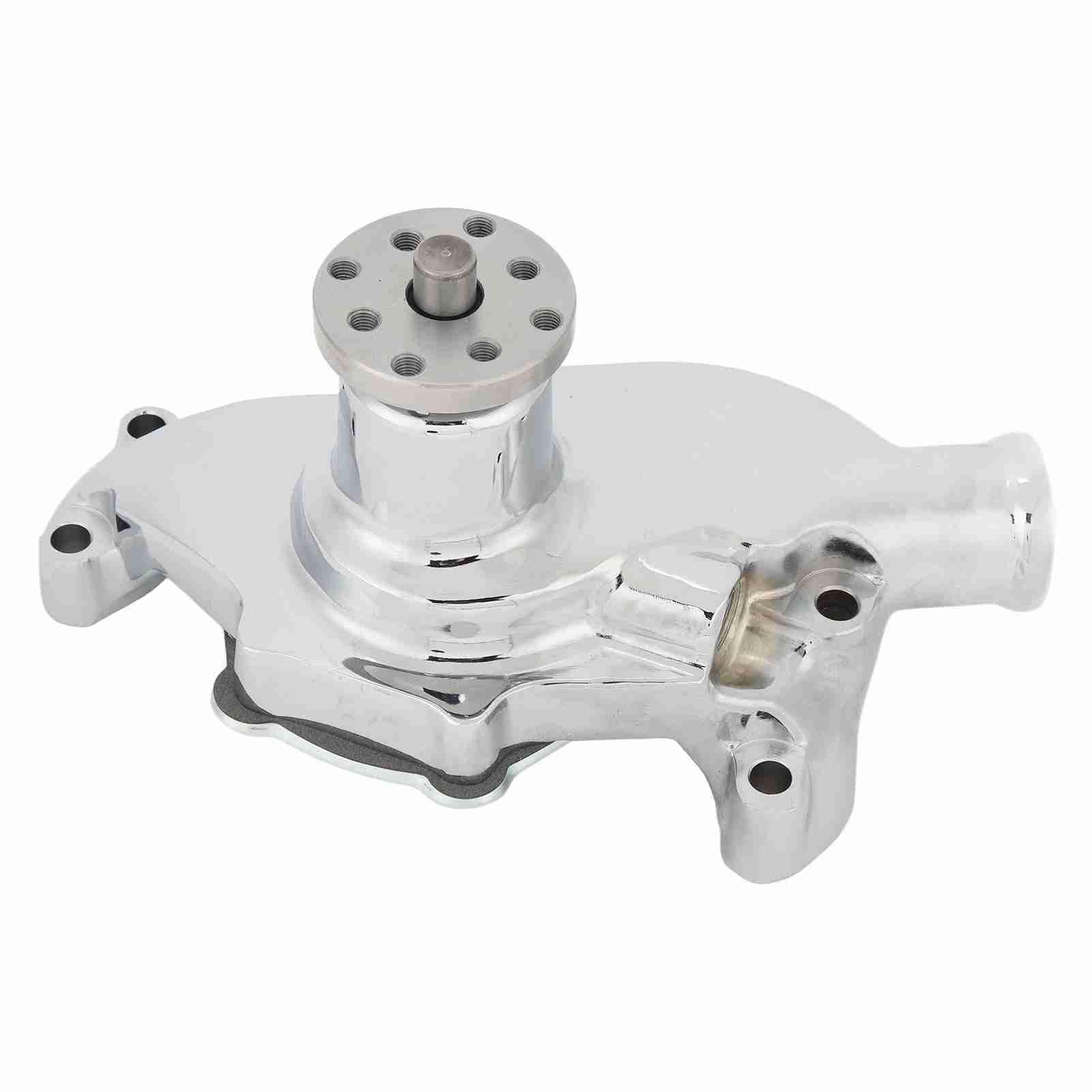 Semme Wysoka objętość, Krótka Aluminiowa 40% Zwiększona ilość Płynu Chłodzącego do Silników V8 283 327 350 Bezpośrednie Dopasowanie do Lekkich Samochodów Ciężarowych SB (Galwanizowane)