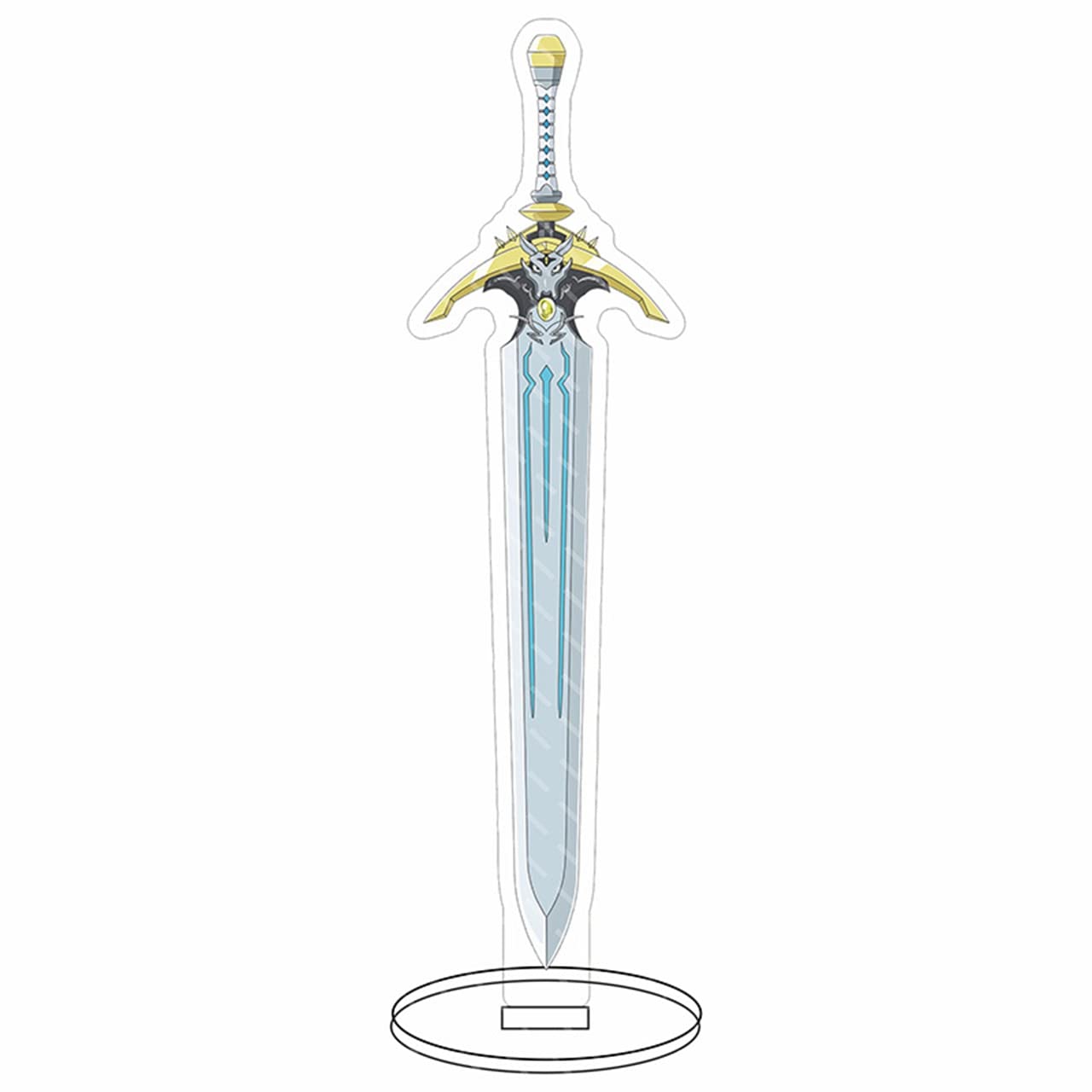 Amazon.co.jp: JIUCAI 転生したら剣でした 全身 アクリルスタンド 6個